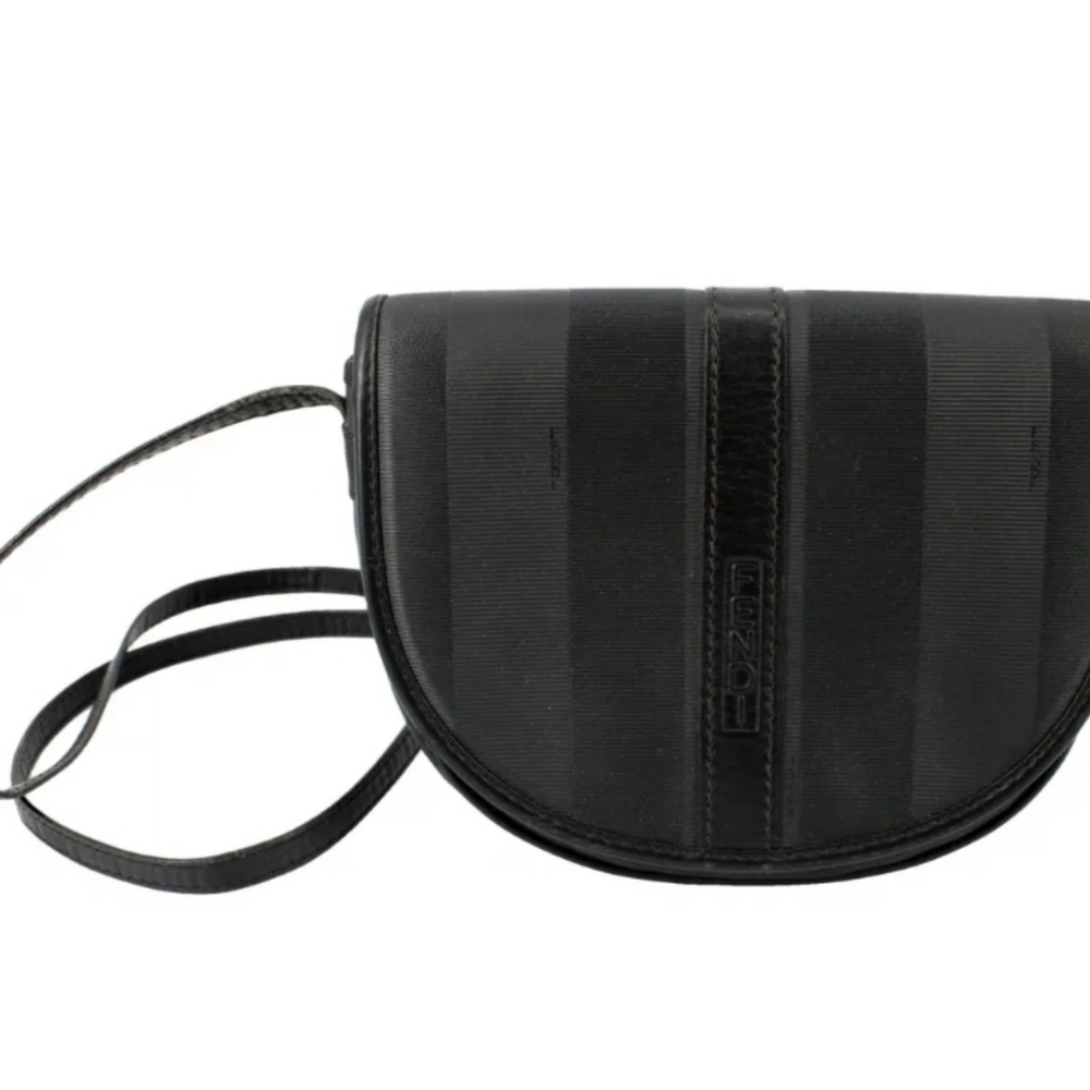 Vintage Fendi Half Moon Crossbody
